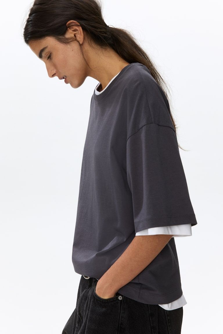 Loose-Fit T-Shirt