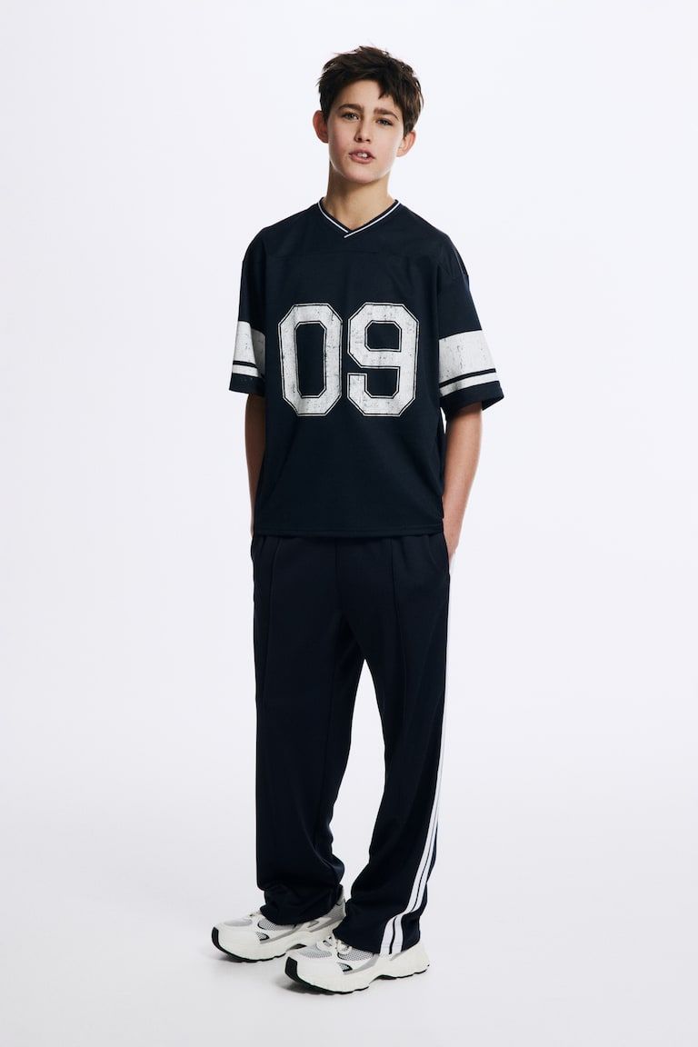 Loose-Fit Track Pants with DryMove™