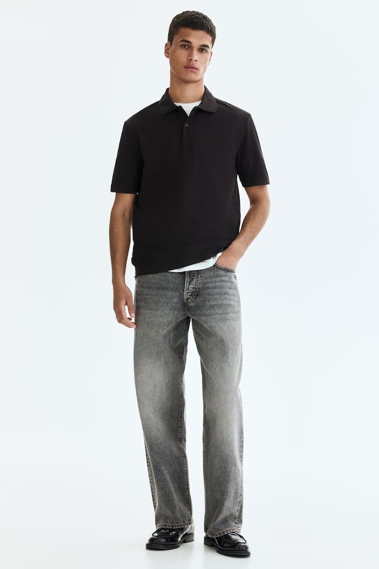 Loose Jeans