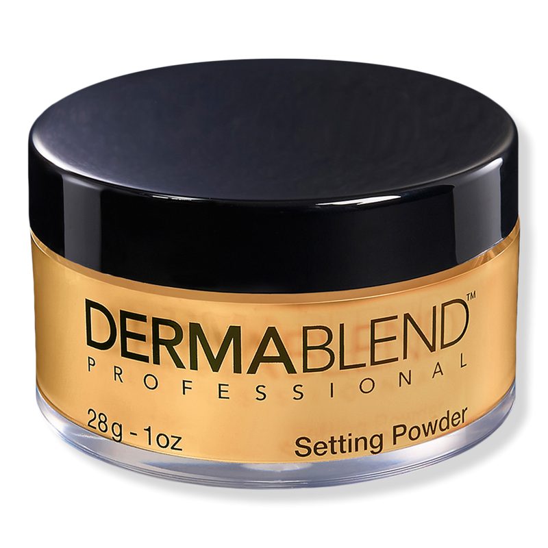 Loose Setting Powder - Warm Saffron
