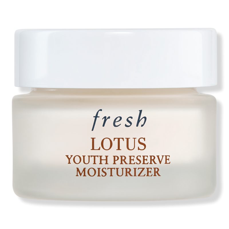 Lotus Youth Preserve Line & Texture Smoothing Moisturizer - 0.5 oz