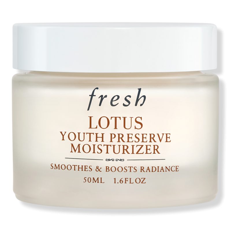 Lotus Youth Preserve Line & Texture Smoothing Moisturizer - 1.6 oz