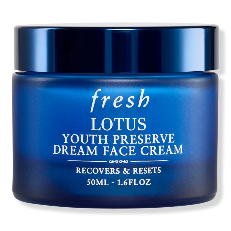 Lotus Youth Preserve Radiance Renewal Night Cream - 1.6 oz