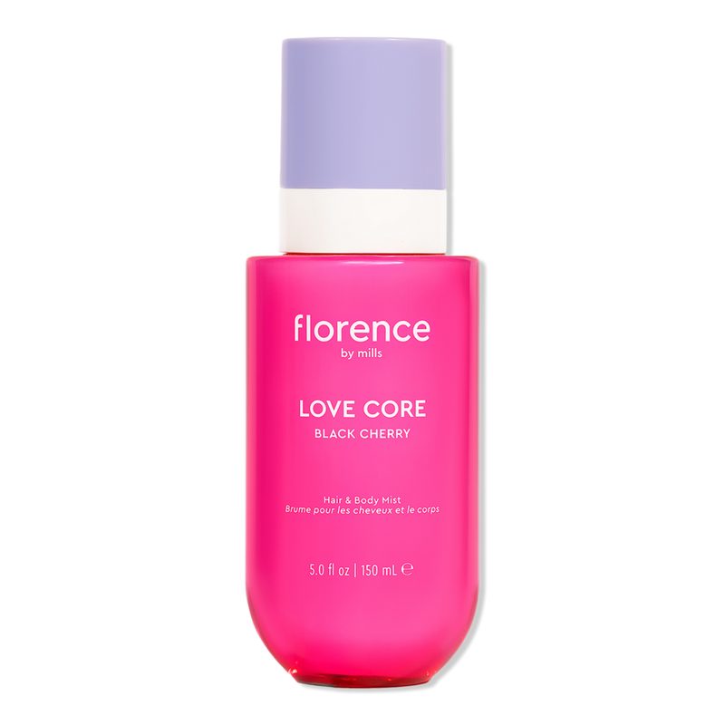 Love Core Hair & Body Mist - Black Cherry
