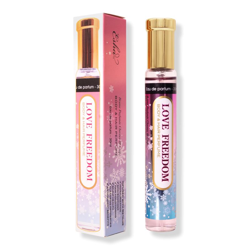 Love Freedom Body & Hair Perfume Mist
