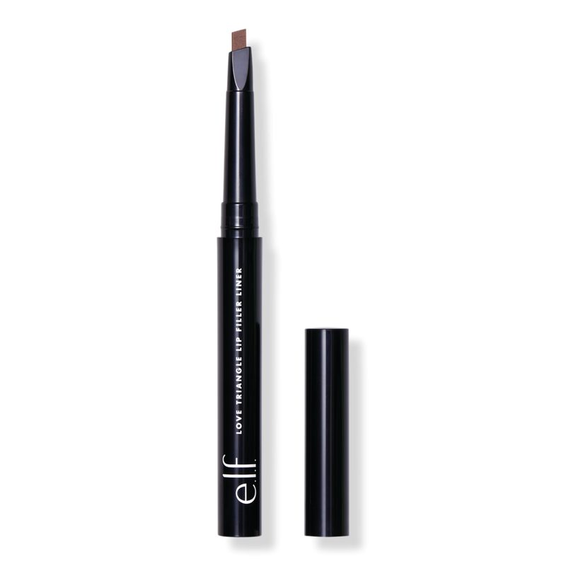 Love Triangle Lip Filler Liner - Deep Brown