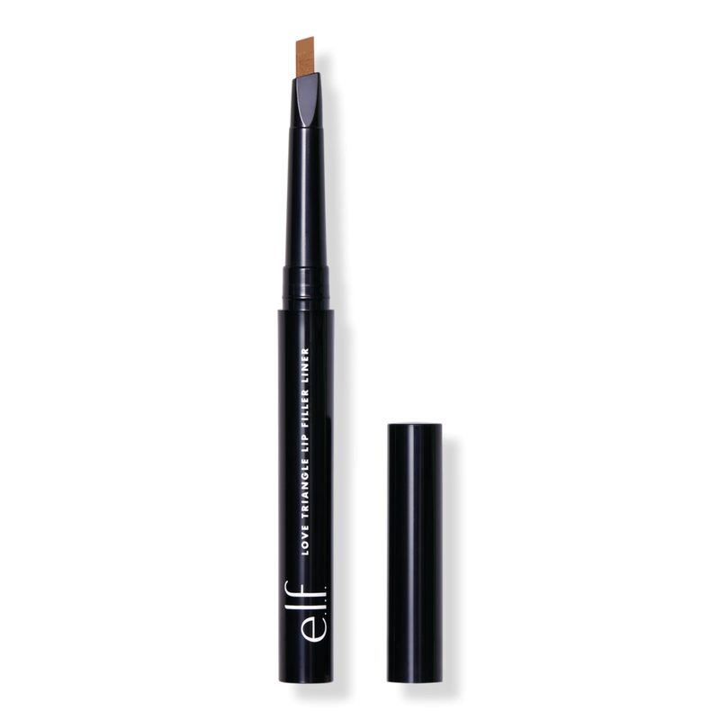 Love Triangle Lip Filler Liner - Light Brown