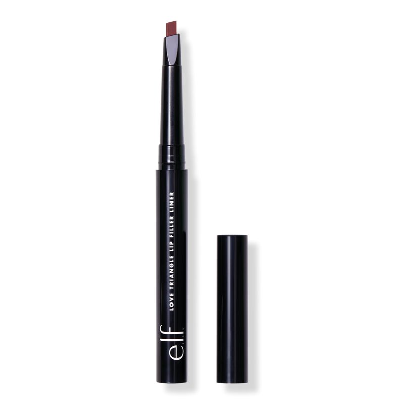 Love Triangle Lip Filler Liner - Plum