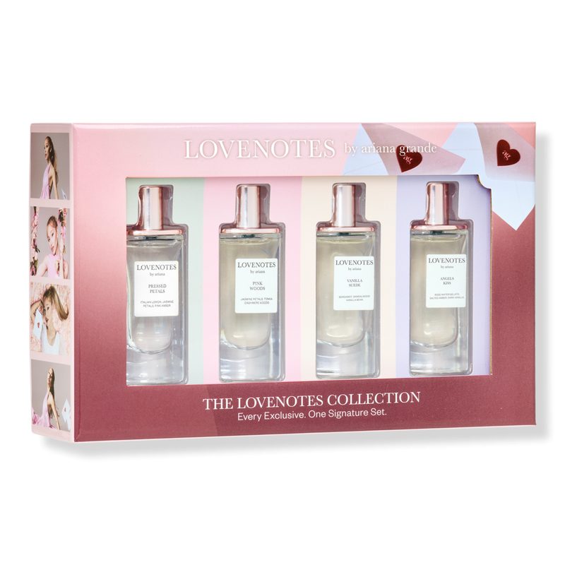 LOVENOTES Coffret Set