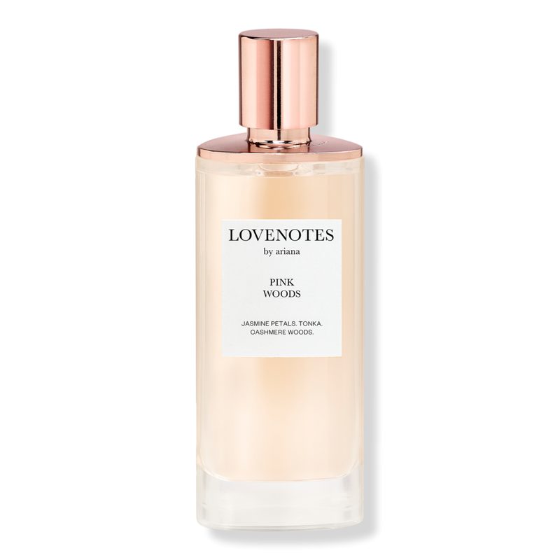 LOVENOTES Pink Woods Eau de Parfum - 4.25 oz