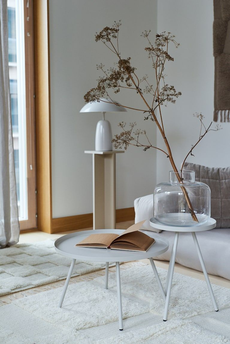 Low Side Table