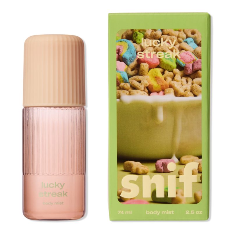 Lucky Streak Body Mist - 2.5 oz