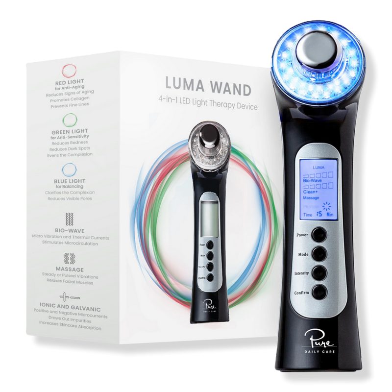 Luma Skin Therapy Wand