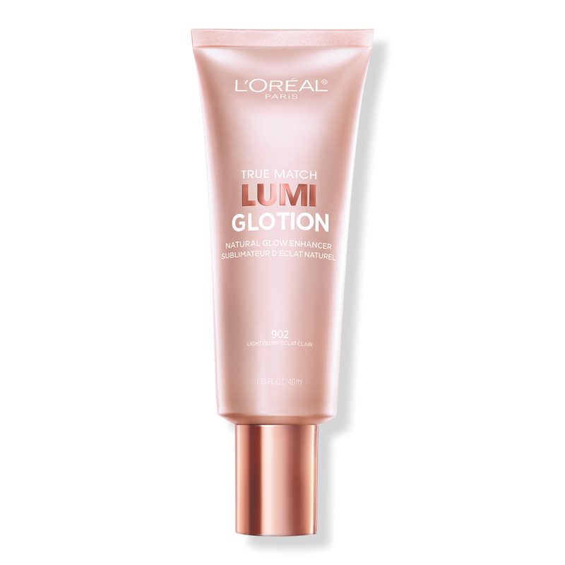 Lumi Glotion Natural Glow Bronzing Enhancer - 902 Light