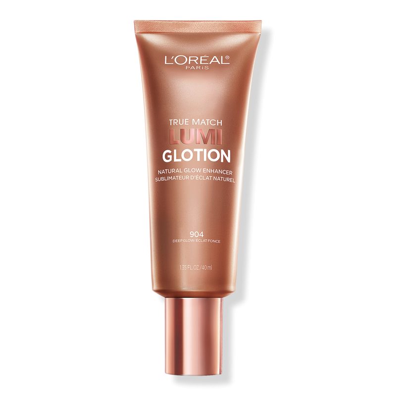 Lumi Glotion Natural Glow Bronzing Enhancer - 904 Deep
