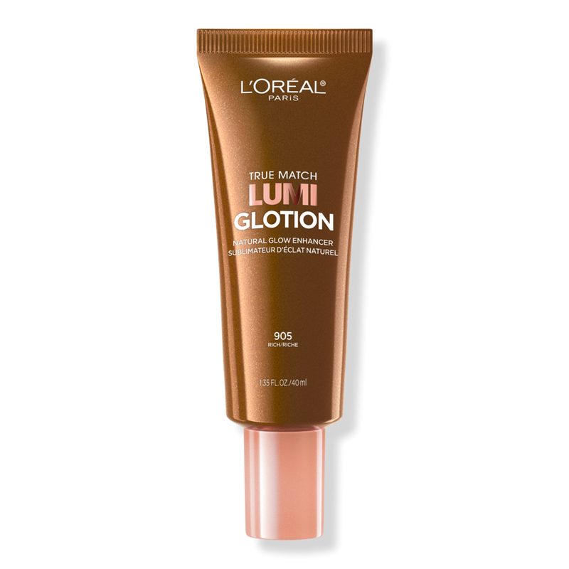 Lumi Glotion Natural Glow Bronzing Enhancer - 905 Rich