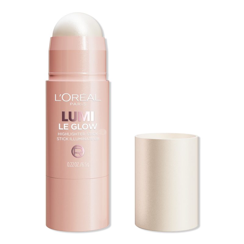 Lumi Le Glass and Glow Highlighter Stick - 630 Glowy Creme Chic