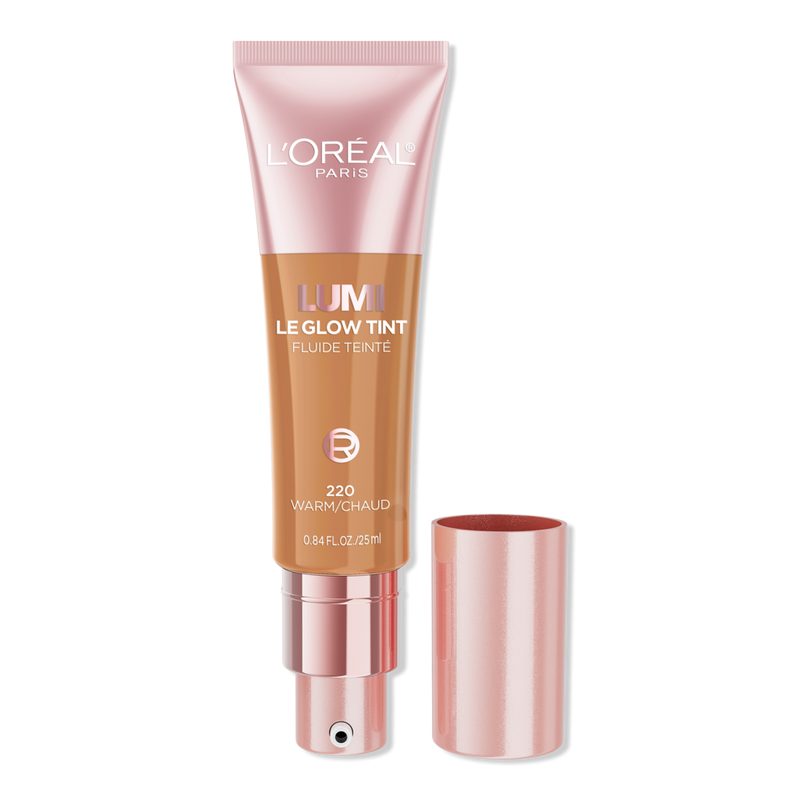 Lumi Le Glow Skin Tint - 220 Warm