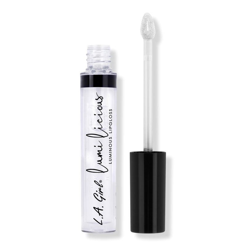 Lumilicious Lip Gloss - Breathless