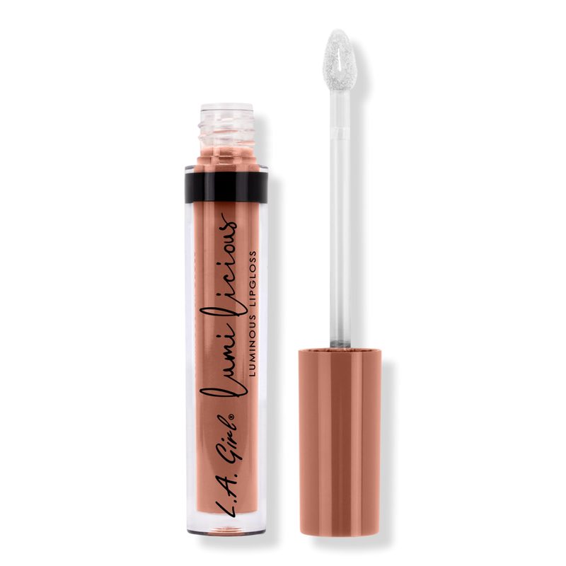 Lumilicious Lip Gloss - Peach