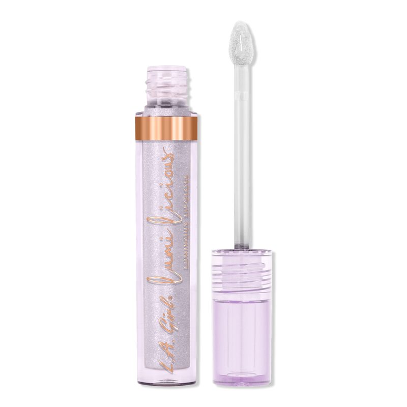Lumilicious Luminous Lip Gloss - Glow Up