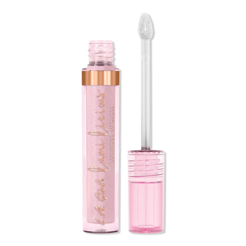 Lumilicious Luminous Lip Gloss - Sweetheart