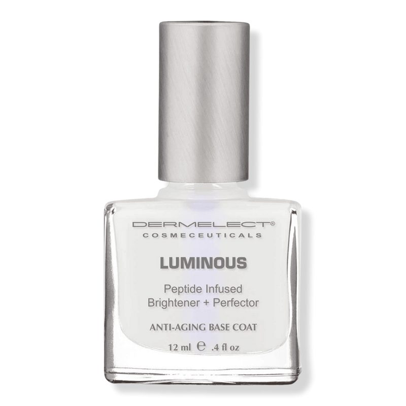 Luminous Brightener + Perfector Base Coat