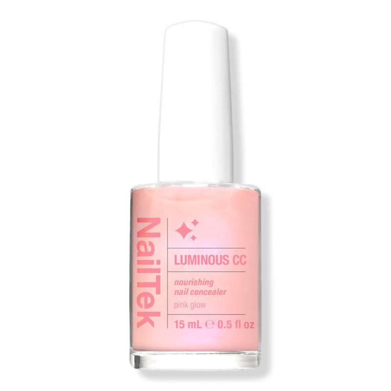 Luminous CC Nourishing Nail Concealer - Pink