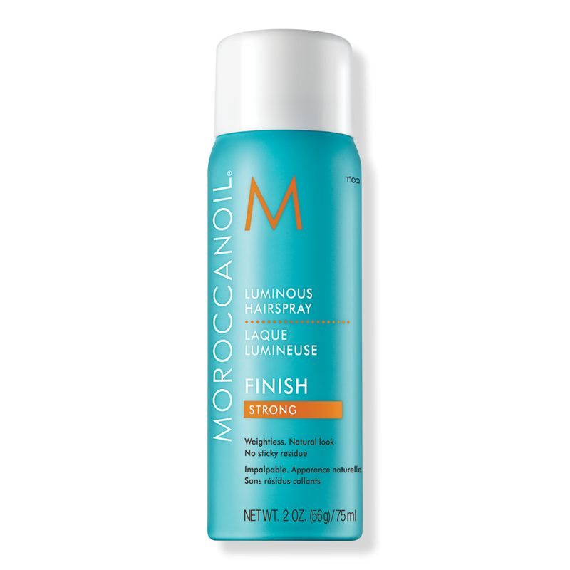 Luminous Hairspray Strong Finish - 2.3 oz