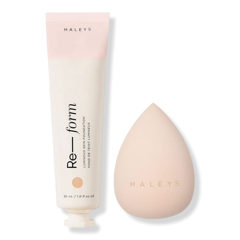 Luminous Skin Foundation Duo - 3.25 Light/Medium - Neutral