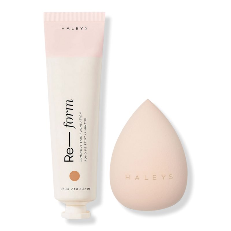 Luminous Skin Foundation Duo - 5.00 Medium/Tan - Warm