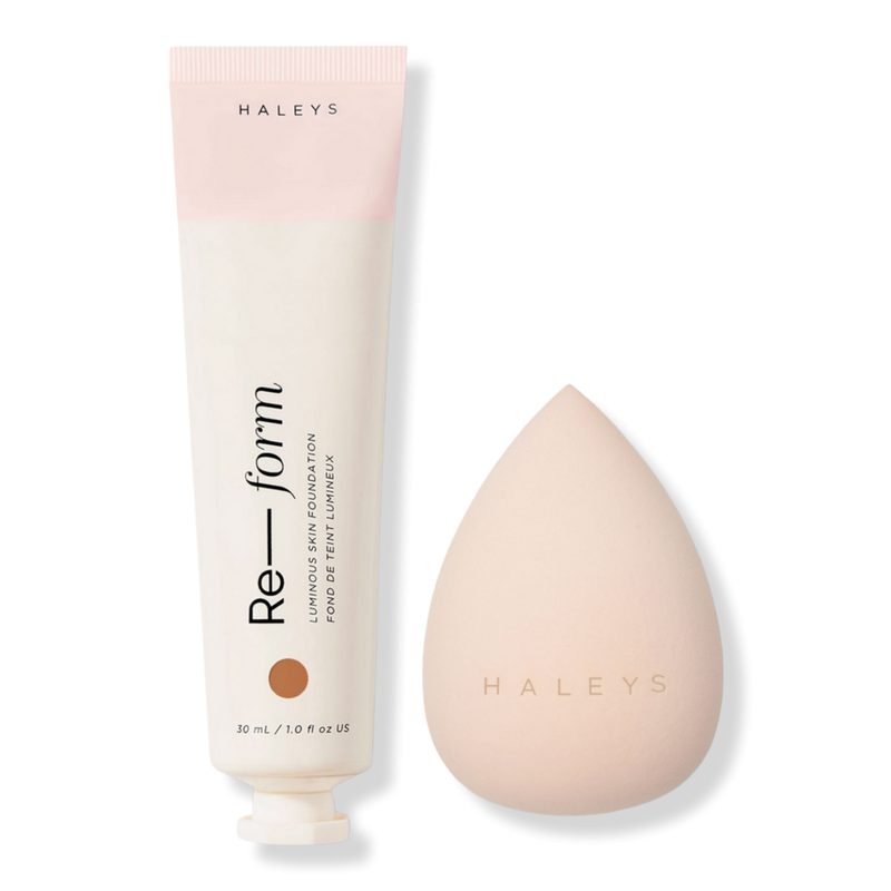 Luminous Skin Foundation Duo - 7.00 Tan - Dark