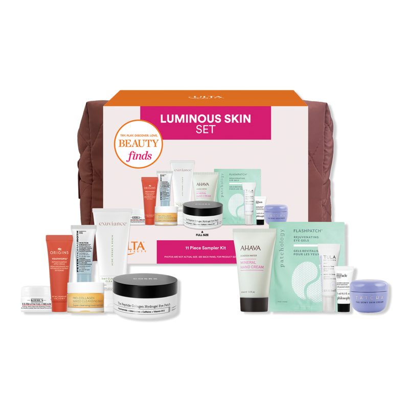 Luminous Skin Set 11 Piece Set