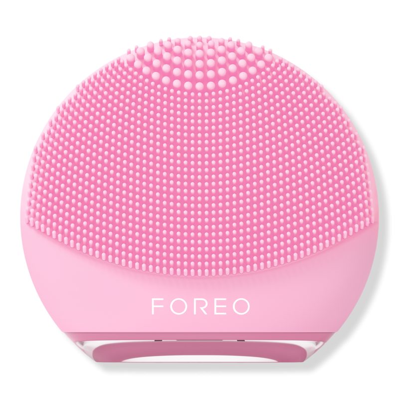 LUNA 4 Play Facial Cleansing Brush - Tickle Me Pink!
