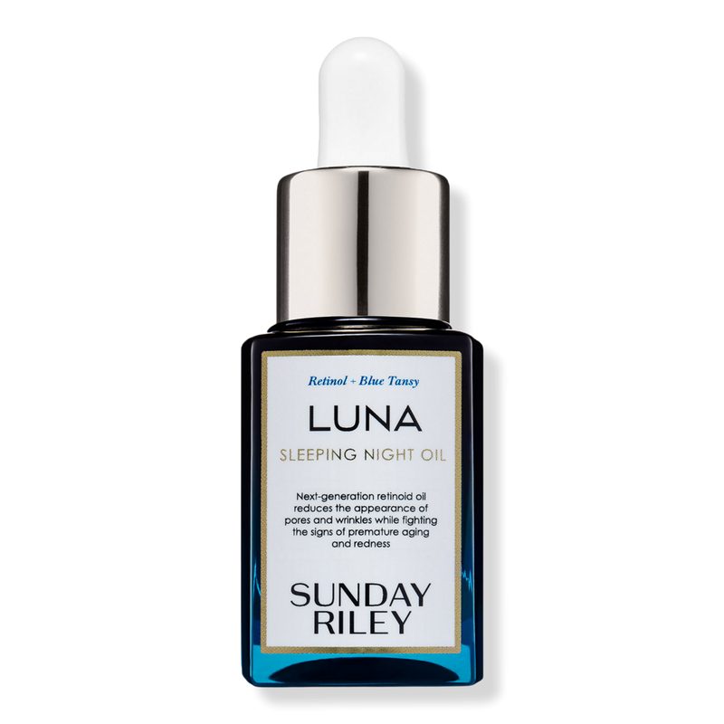 Luna Retinol Sleeping Night Oil - 0.5 oz