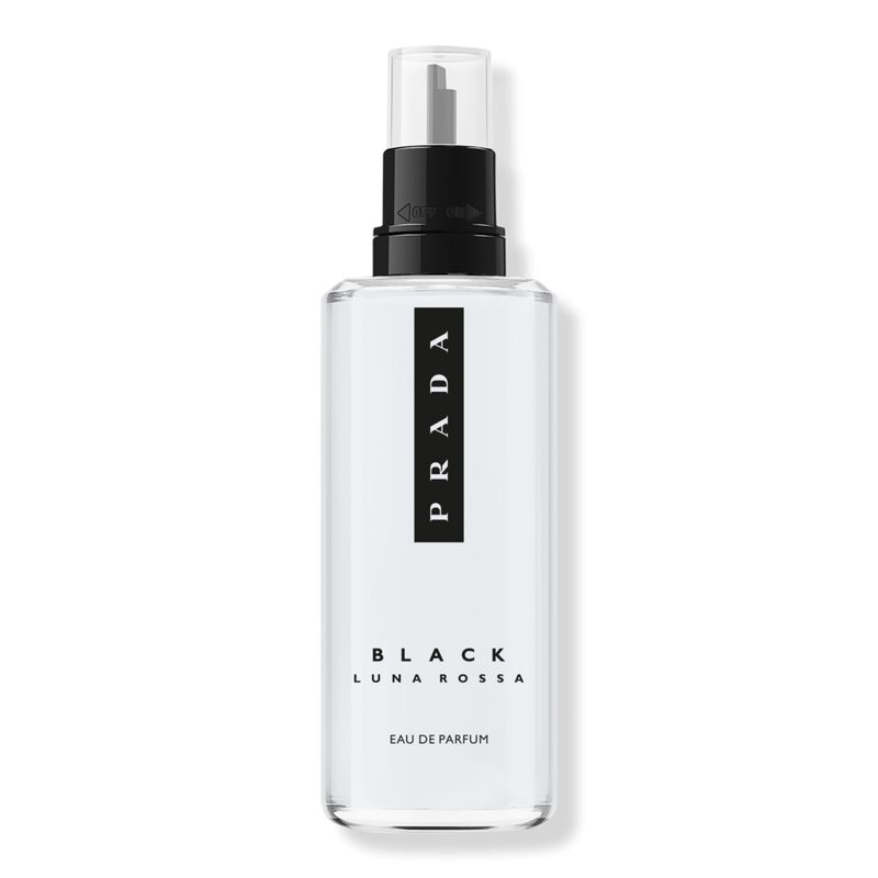 Luna Rossa Black Eau de Parfum - 5.0 oz (Refill)
