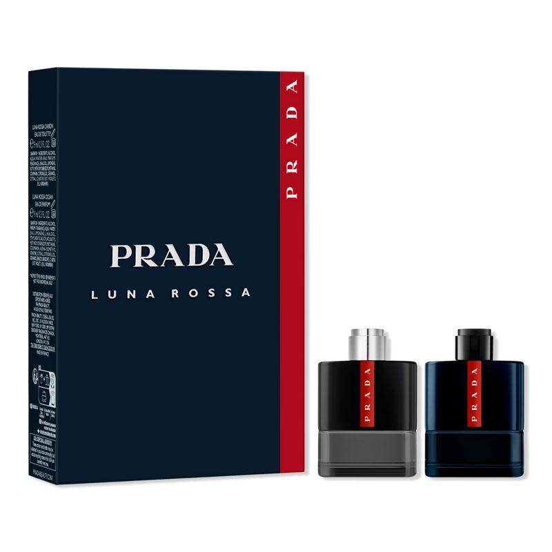 Luna Rossa Discovery Set
