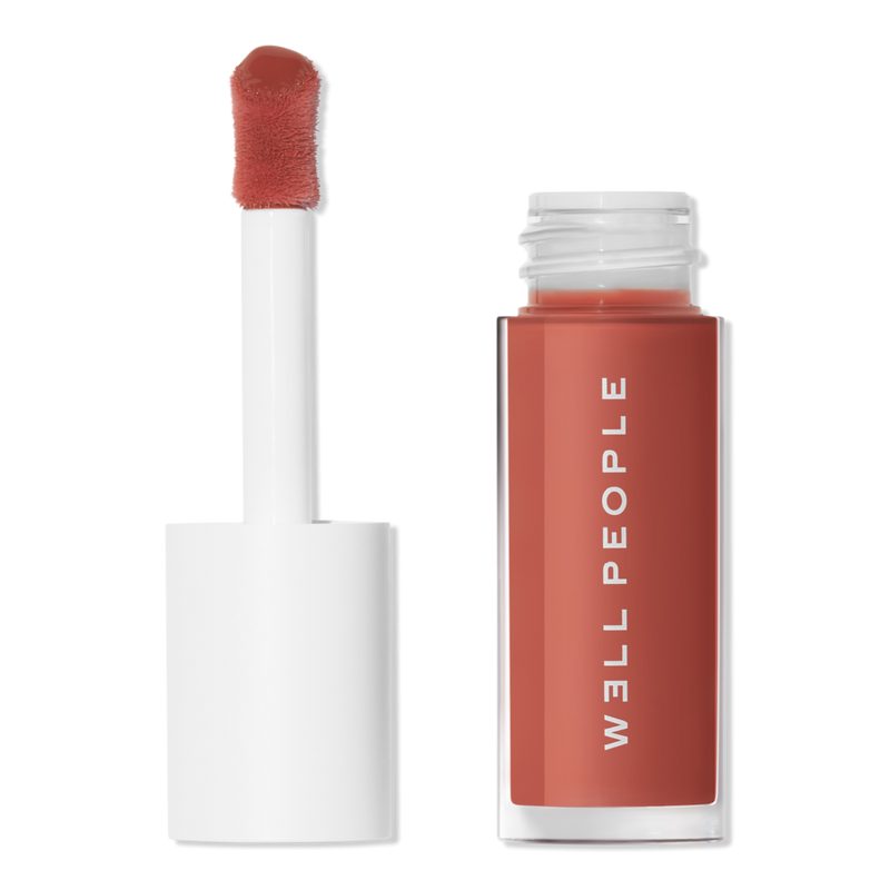 Lush Lip Tinted Oil - Desert Poppy