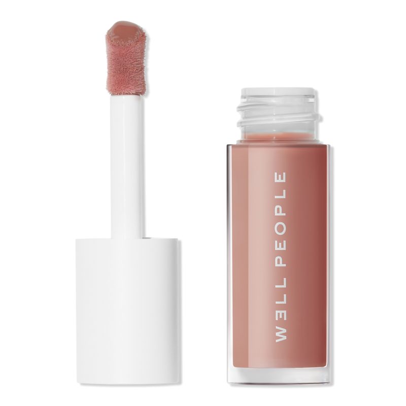 Lush Lip Tinted Oil - Soft Peony