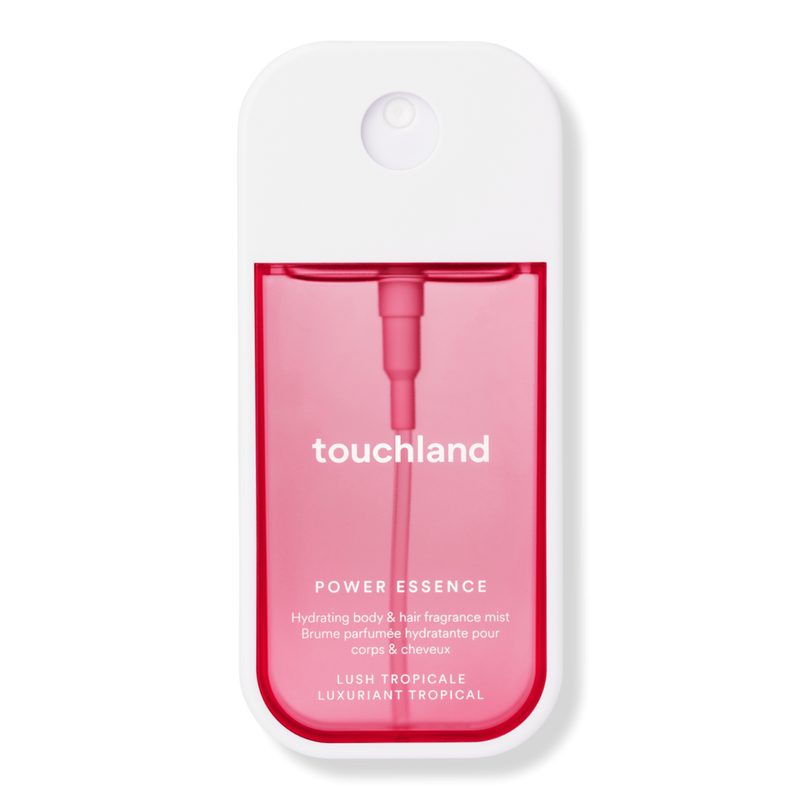 Lush Tropicale Body & Hair Fragrance Mist