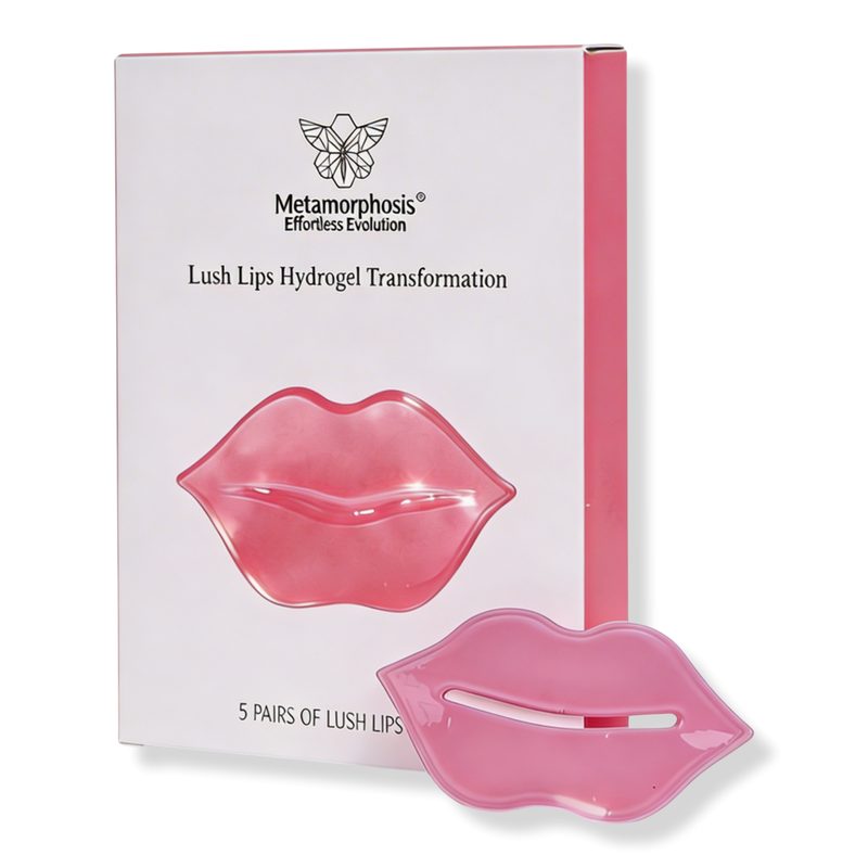 LushLips Hydrogel Mask
