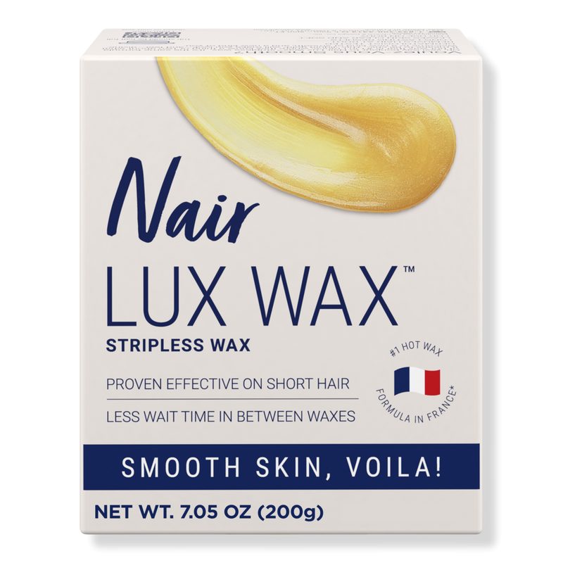 Lux Wax Stripless Hot Waxing Kit