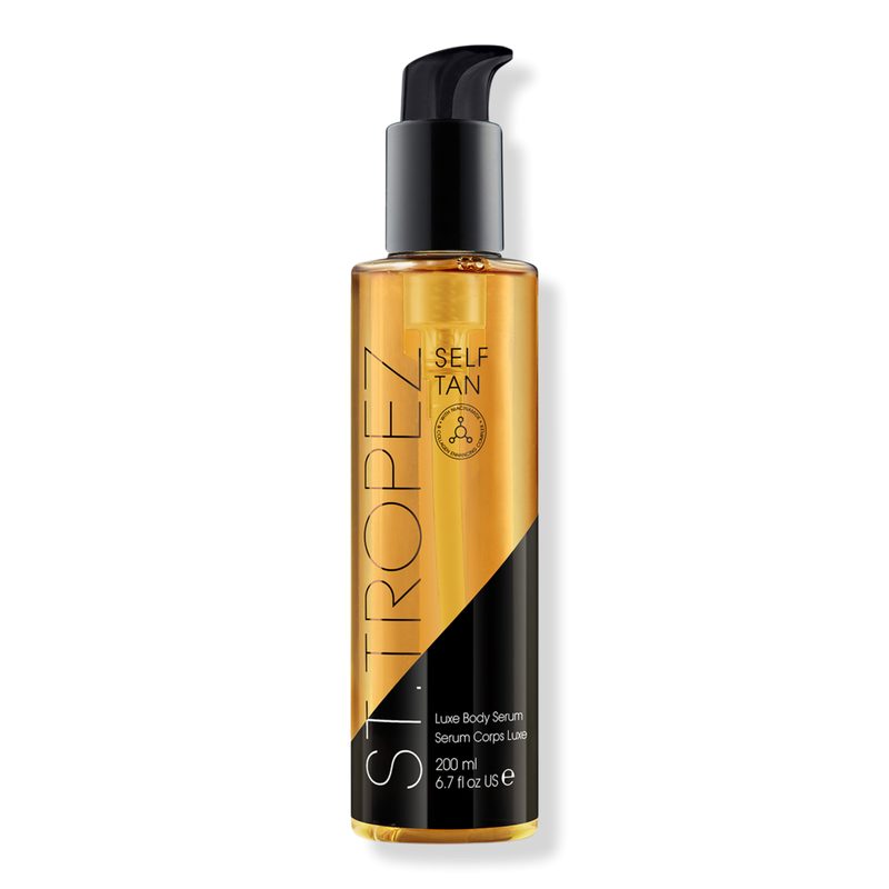 Luxe Body Self Tan Serum