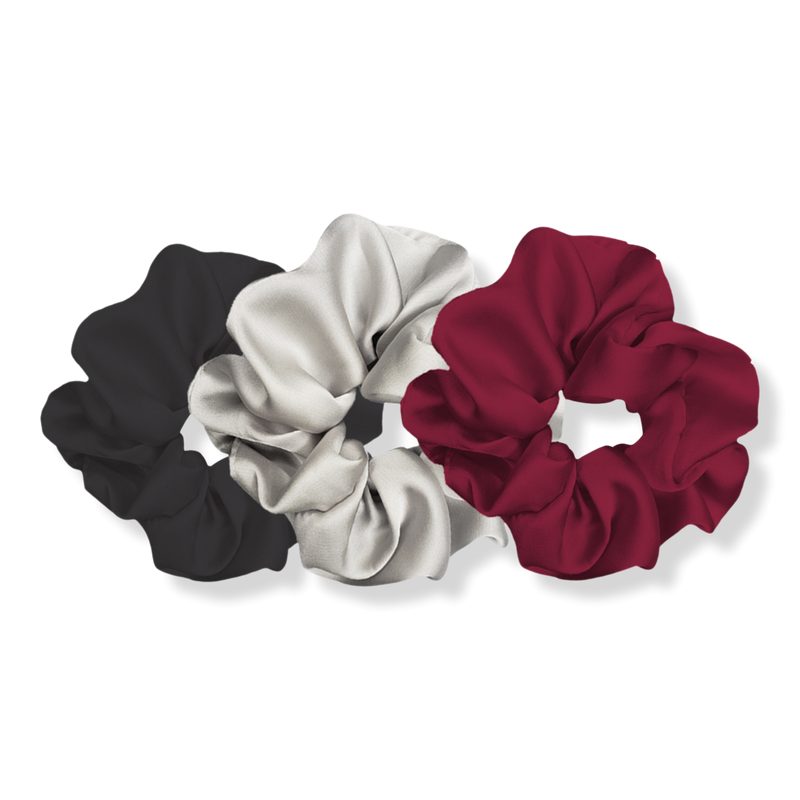 Luxe Plush Scrunchies - Vitals