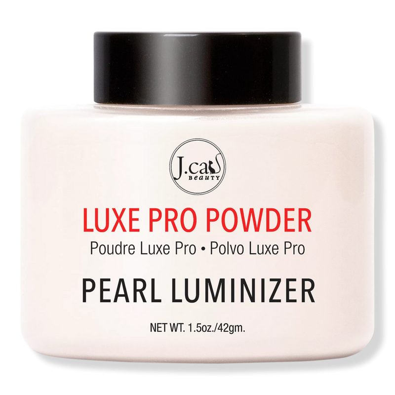 Luxe Pro Powder - Pearl Luminizer