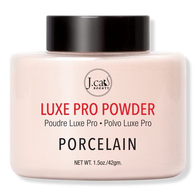 Luxe Pro Powder - Porcelain
