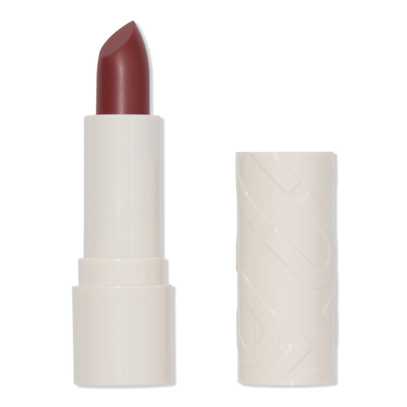 Luxe Satin Lipstick - Raisin 318