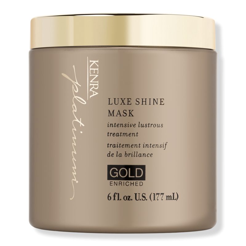 Luxe Shine Mask