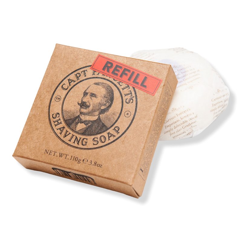 Luxurious Shaving Soap Refill