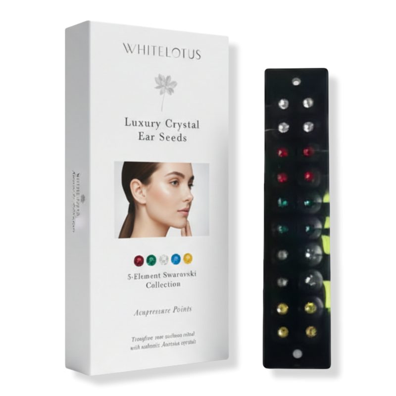 Luxury Crystal Ear Seeds